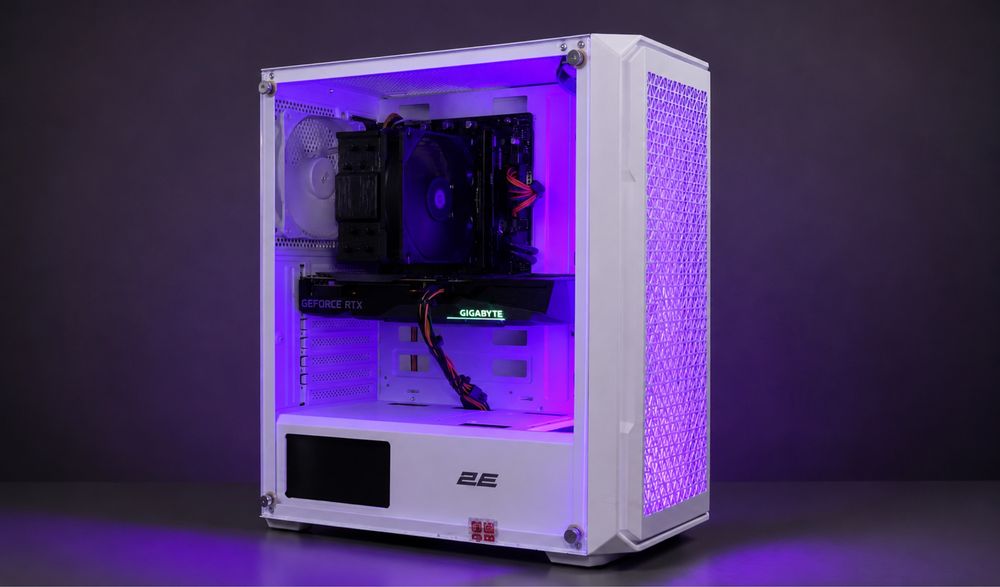 Игровой ПК для cs2 ,  pubg , dota2