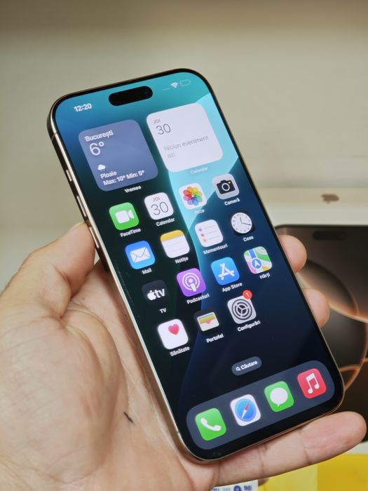 iPhone 16 Pro Max 256 Gb