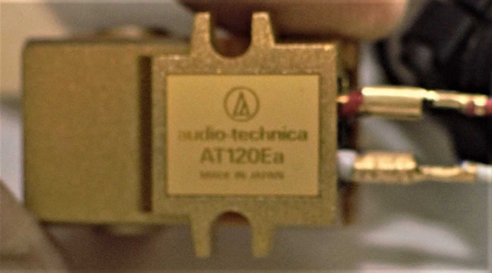 Головка звукоснимателя Denon DL-103