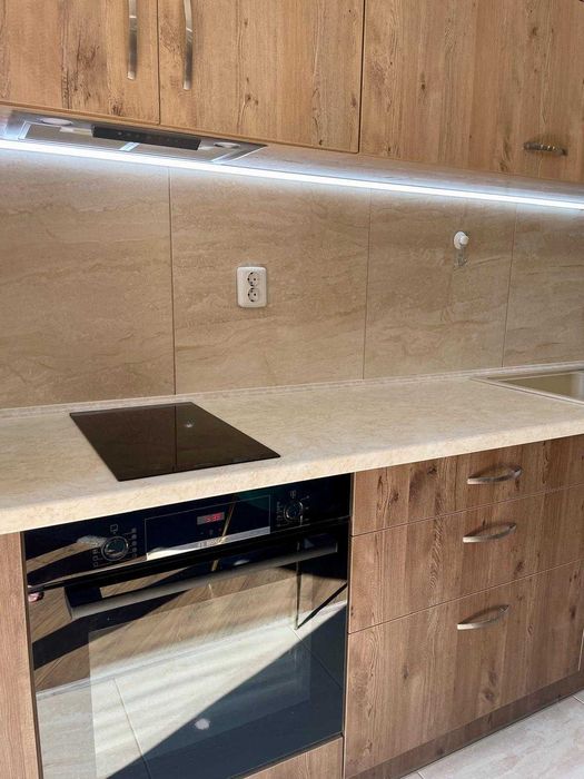 Двустаен апартамент под наем с морска гледка – кв. Бриз, Варна