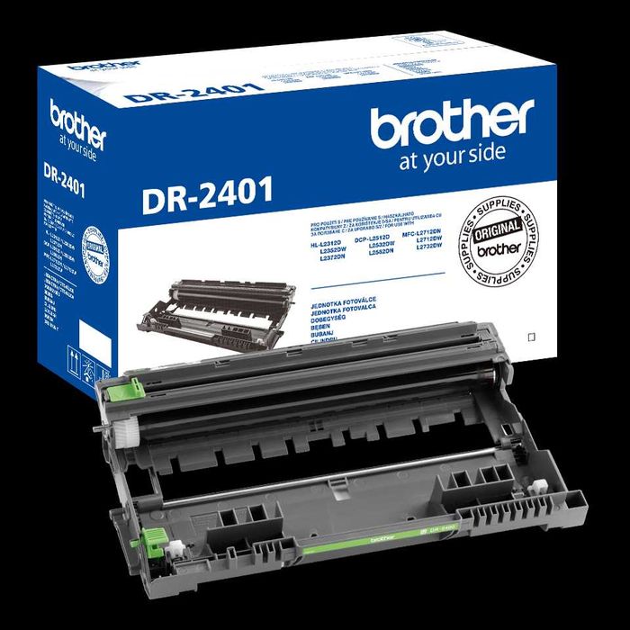 Продавам Оригинален барабан за Brother DR- 2401