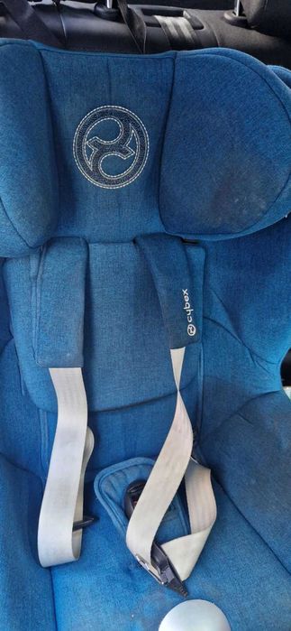 CYBEX Platinum Zi i-Size Столче за кола 360