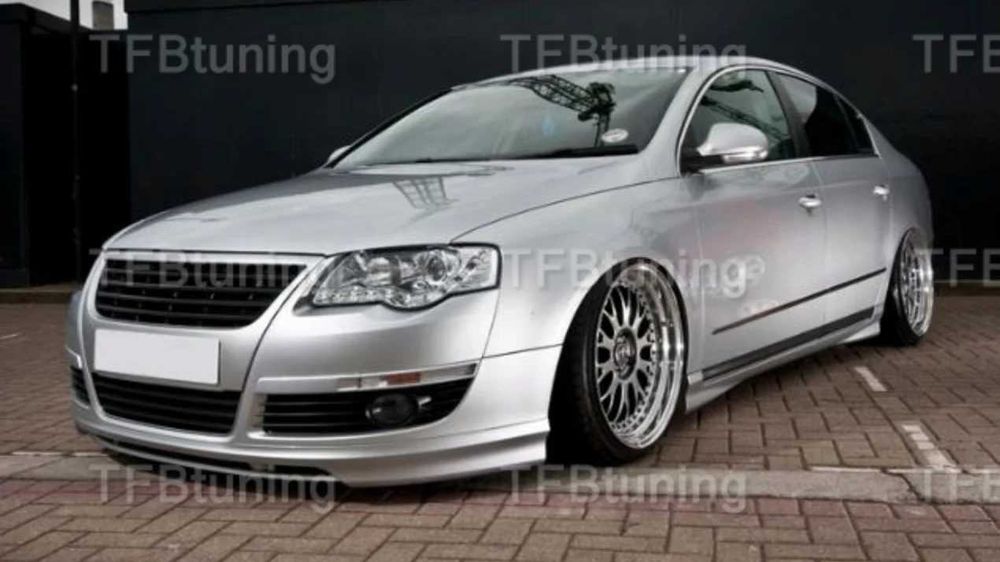 Praguri laterale VW PASSAT B6 3C ver2