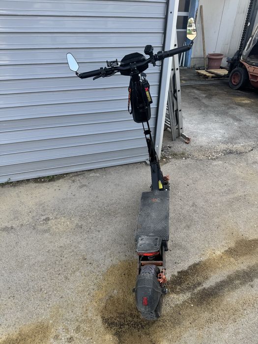 Kukirin g4 2000w Варна