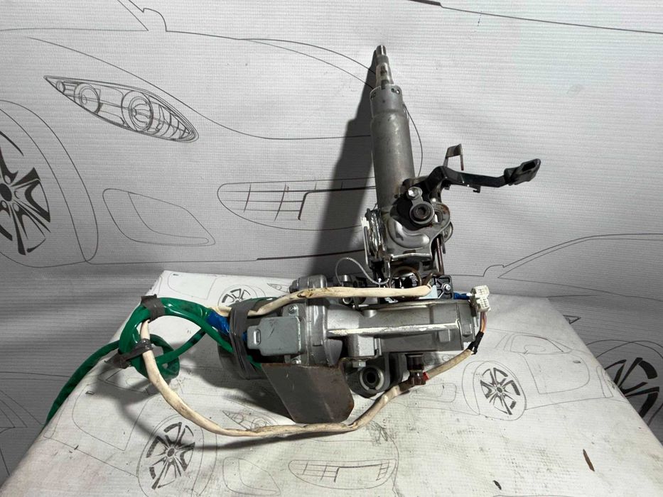 Coloană direcție / Ansamblu coloană direcție electrică Toyota Prius 4525047170 2012 / [2009-2015] / (2A1)