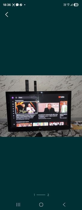 Satiladi Televizor 43 lik 800mig