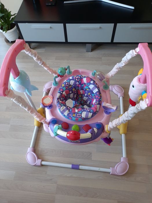 Бебешко бънджи Чиполино.