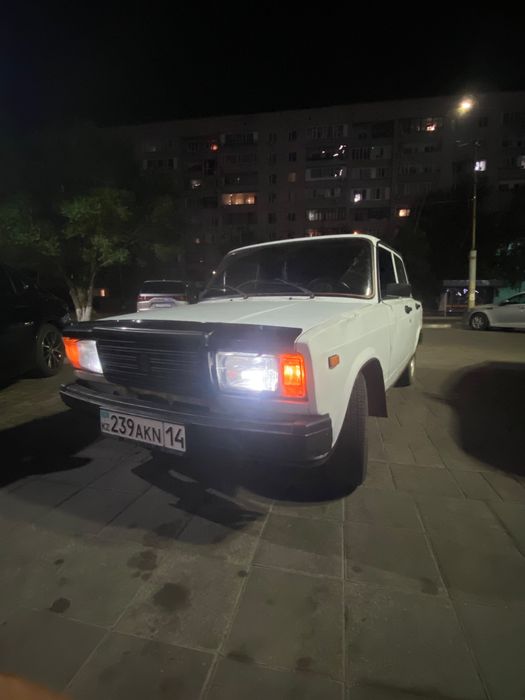 ваз 2107