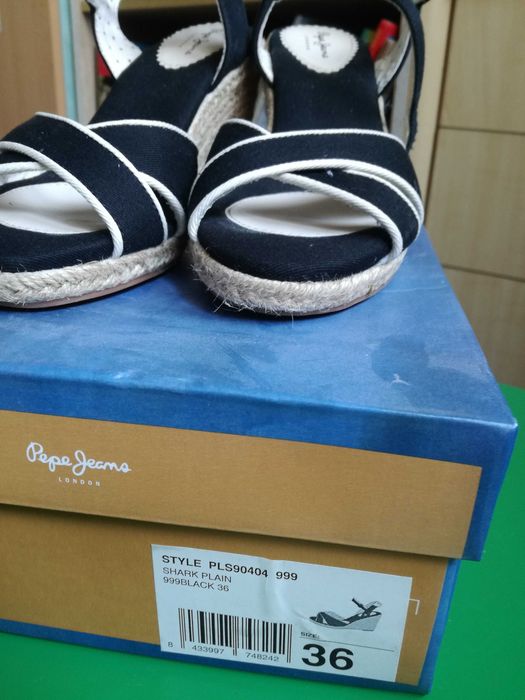 Sandale dama 36 Pepe Jeans