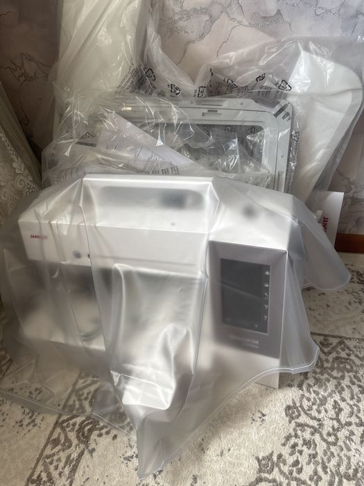 Janome craft 550E