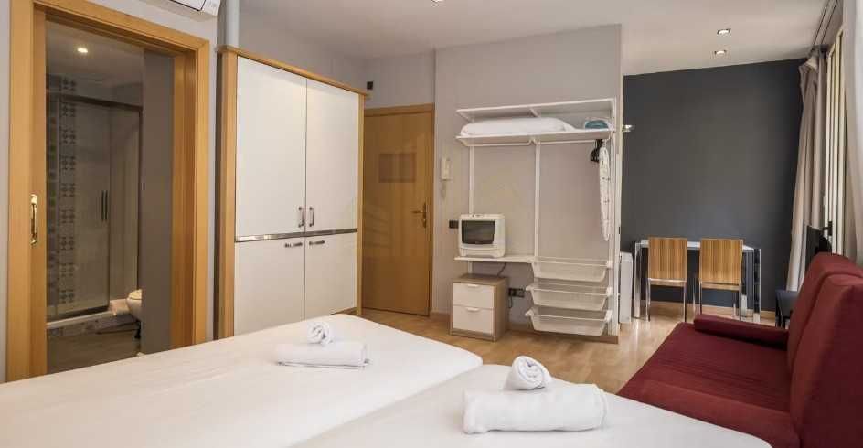 Тристаен апартамент Сточна гара