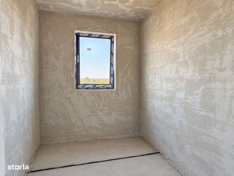 Casa Moderna la Intrare in Chinteni - 181MP I Teren 300MP I 6 Camere