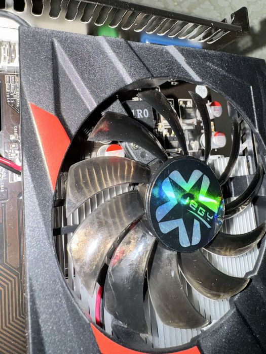 Видеокарта NVIDIA GeForce GT 630 (2GB)