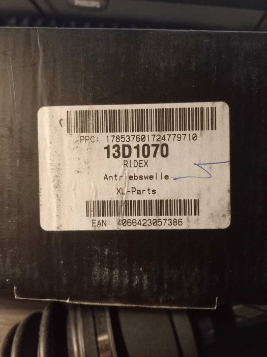 Butuci si Planetara RIDEX - Mazda MX5 ( Miata NB ) - Noi si nefolositi