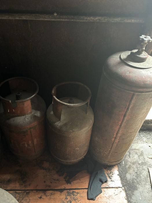 Продам газ балон пустой