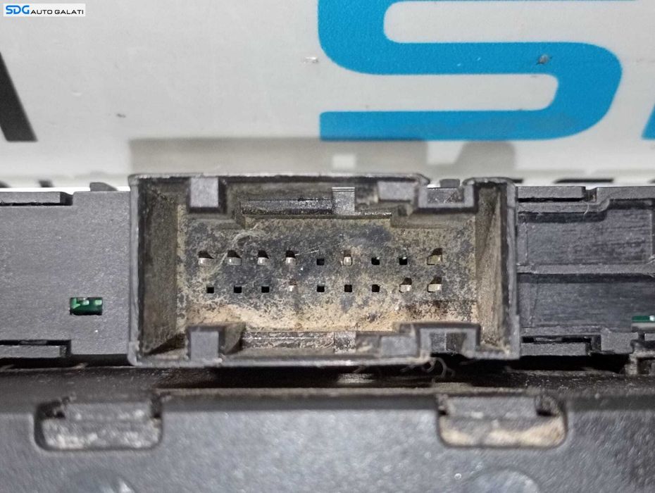 Panou Consola Buton Butoane ESP Senzori Parcare Volkswagen Tiguan 5N 2007 - 2011 Cod 5N2927132C [M4864]