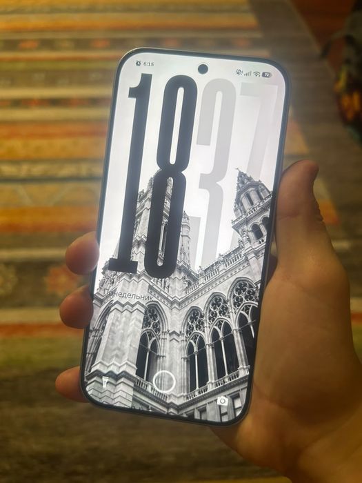 Обмен Xiaomi 17T 12/256
