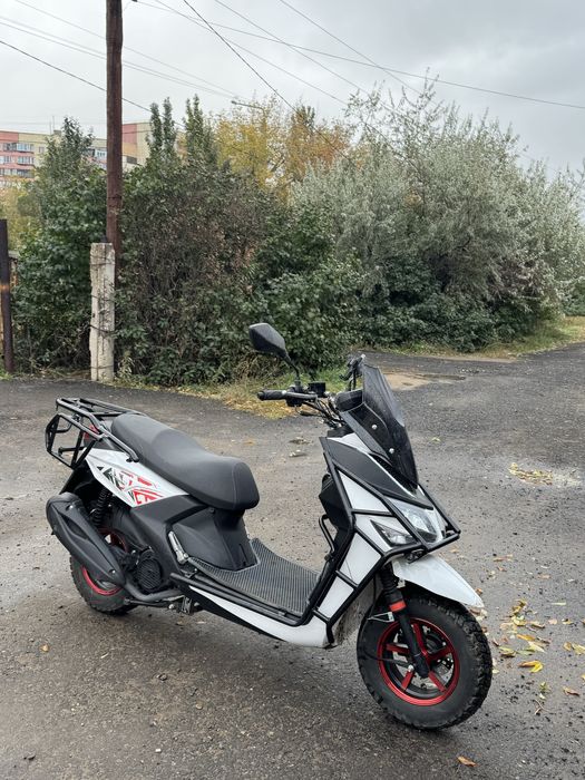 Продам скутер самурай