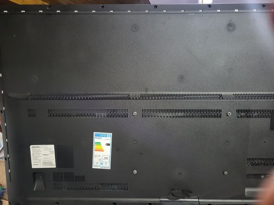 Televizor Philips Model: 55PUS7393/12 (Ecran spart)