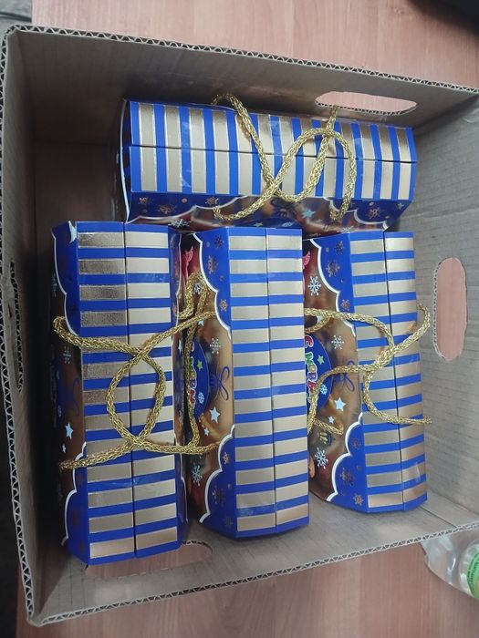 Подарка в упаковке