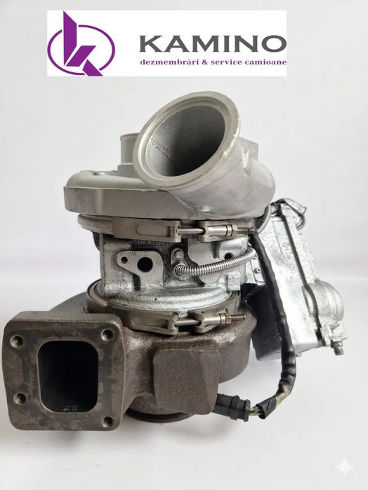 Turbina motor Scania XPI 3794194