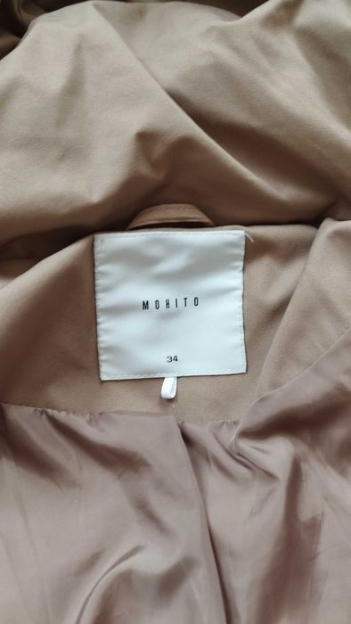 Дамско яке Mohito размер 34