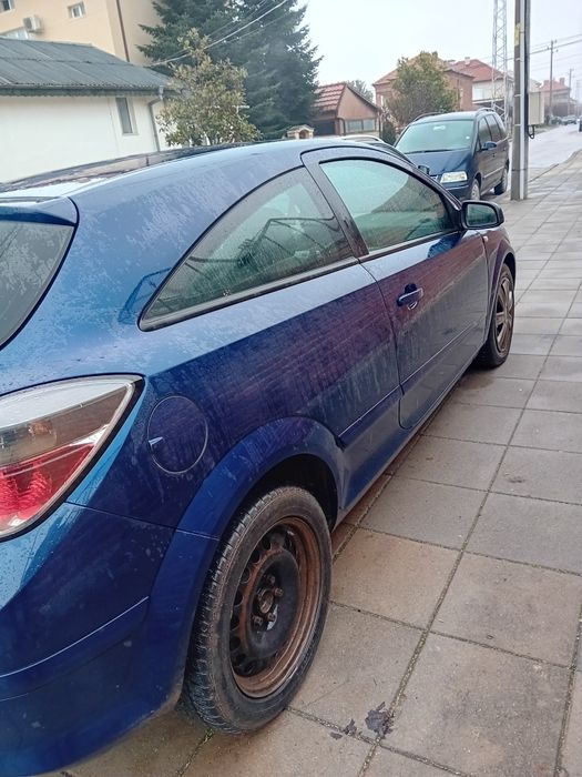 Опел астра х 1.9 дизел 120 коня