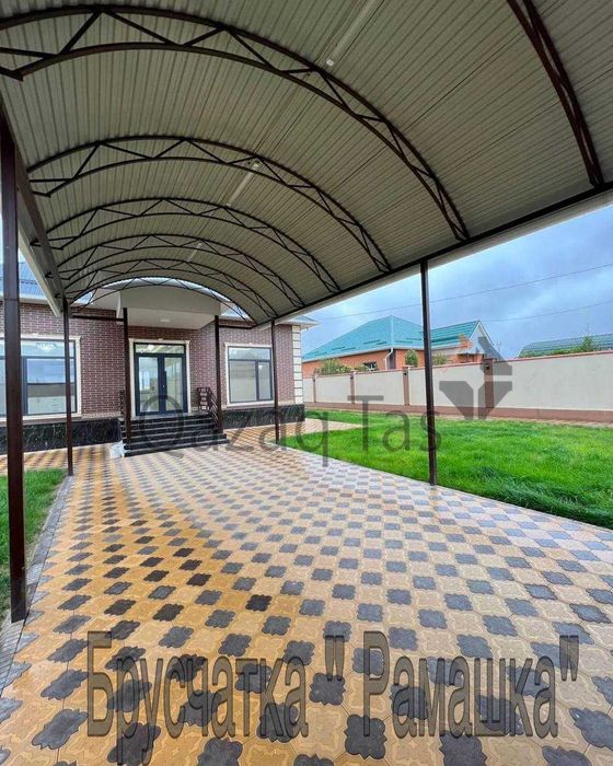 Поребрик 1000х200х80мм каменный