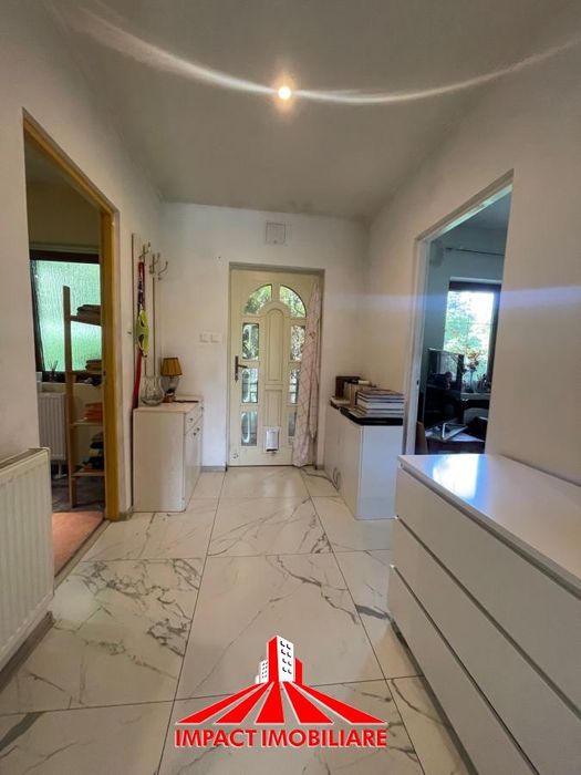 Vand casa P+ M Parneava