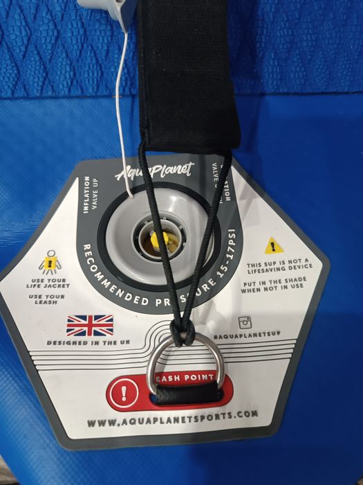 Сапборд в хорошем состоянии