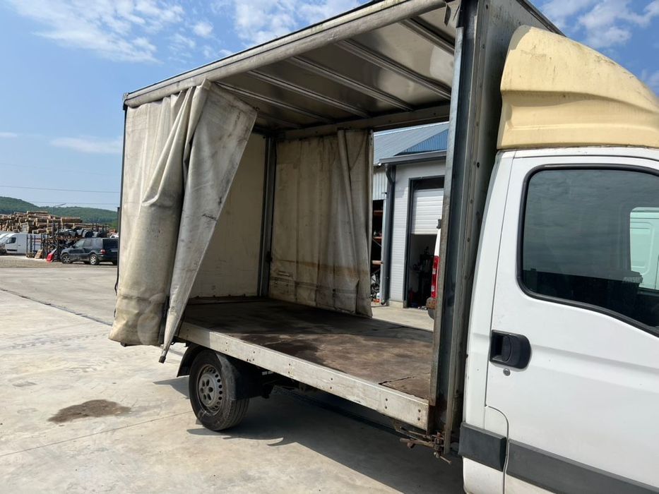 DEZMEMBREZ Piese Auto IVECO Daily Motor 2.3 Diesel Euro 5 Cutie Semi Automata Punte Cardan cabina cu prelata