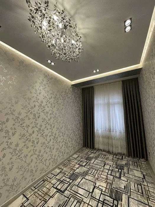 3 та хона, 2 та ҳожатхона, мебель+техника, Юнусобод-13, метро яқинида`