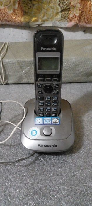 Радиотелефон панасоник