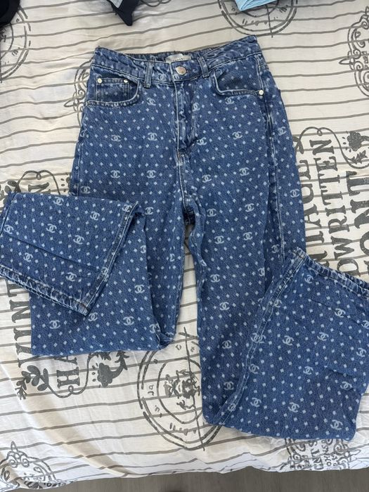 Дамски дънки chanel