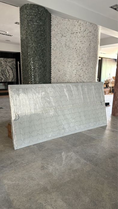 Panouri LED (2,60 x 1,40cm) Bilboard Iluminat Onix Decorativ 14w / 12v