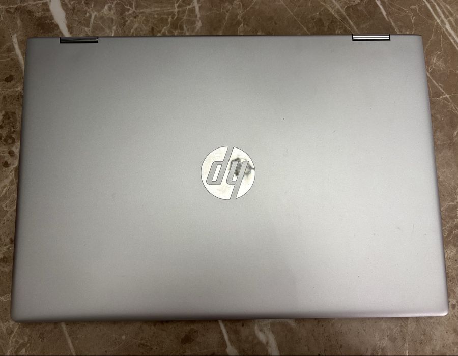 Ноутбук HP трансформер