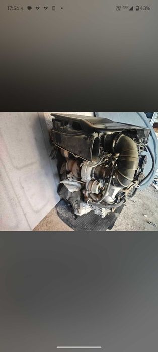 Двигател 651 от Mercedes GLK-250 4 matic на части