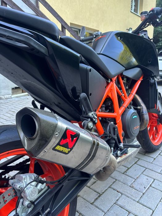 Ktm  Duke 690R  ABS