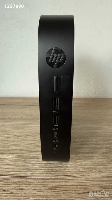 Коммпютър HP 640 Thin Client Windows 10 MS Office