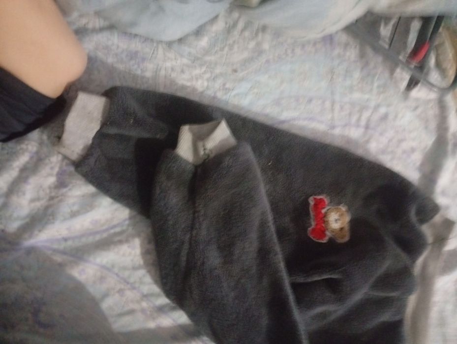 Штаны теплые для 2-3 года.