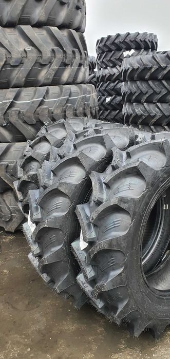 9.5R20 cauciucuri agricole pentru fata de tractoare 4x4 RQZX