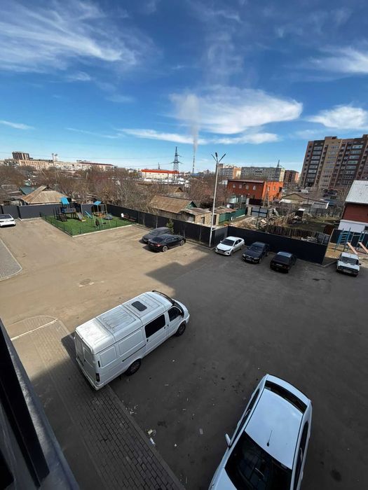 Евродвушка в центре города