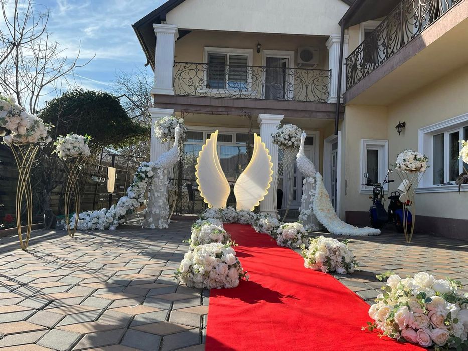 Corturi evenimente si catering