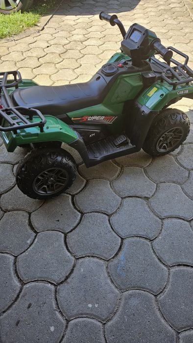 Atv electric copii