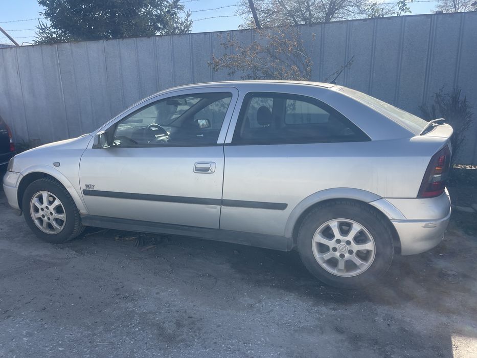 Опел астра Г на части opel astra gna chasti