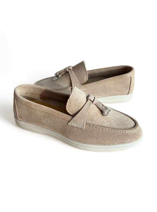 Дизайнерски дамски мокасини