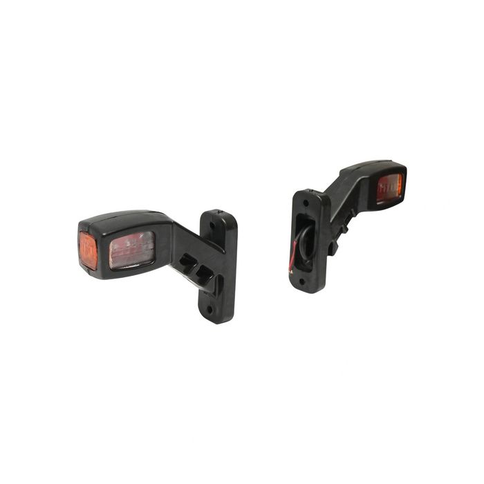 Set lampi led laterale de gabarit 12-24V Breckner Germany ERK