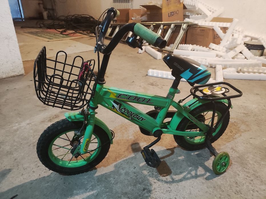 Продам детский велосипед