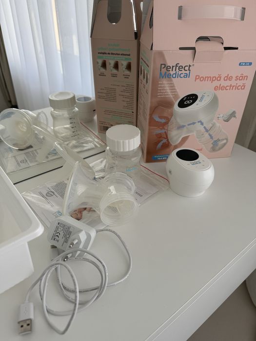 Pompa de san perfect medical