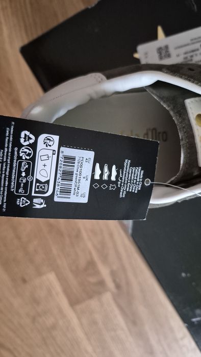 Кецове Pantofola d'oro 43 размер нови